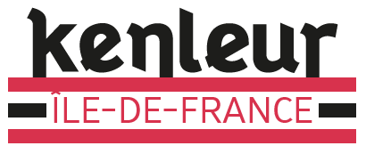 Logo provisoire kenleur idf