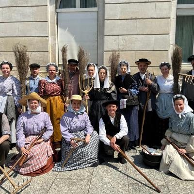 13052023 groupe de poissy fete de la bretagne