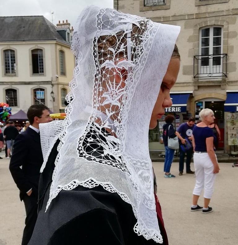 Kornek de mariage - années 1910-20