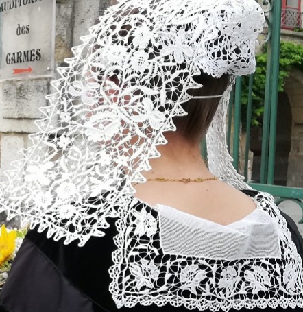 Parure de mariage - Région de Baud