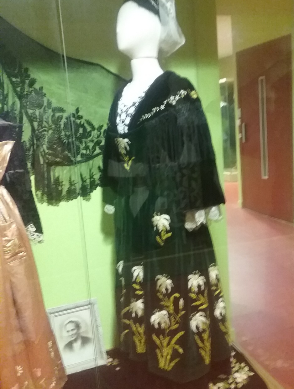 Costume de Presqu'île de Rhuys