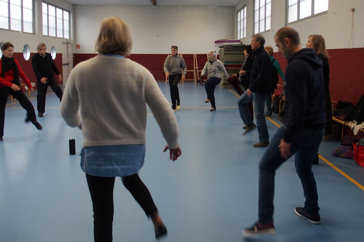 21112021 echauffement et assouplissements