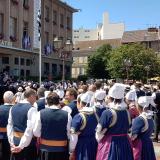 Fête en partenariat avec la Ville