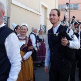 Avec plusieurs bagadoù