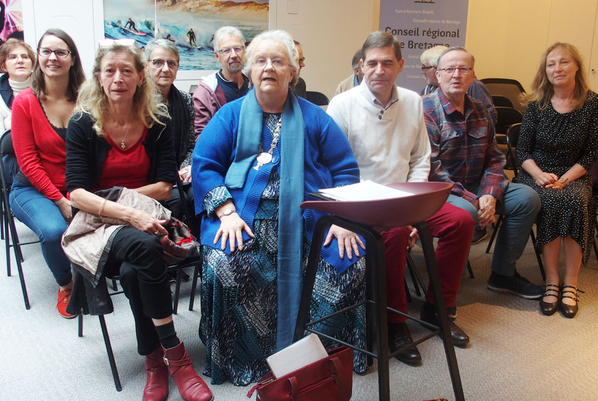 AG 05102019- Passation des pouvoirs