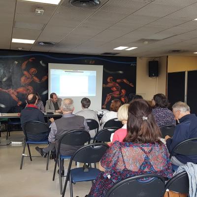 Ag kidf en prresentiel