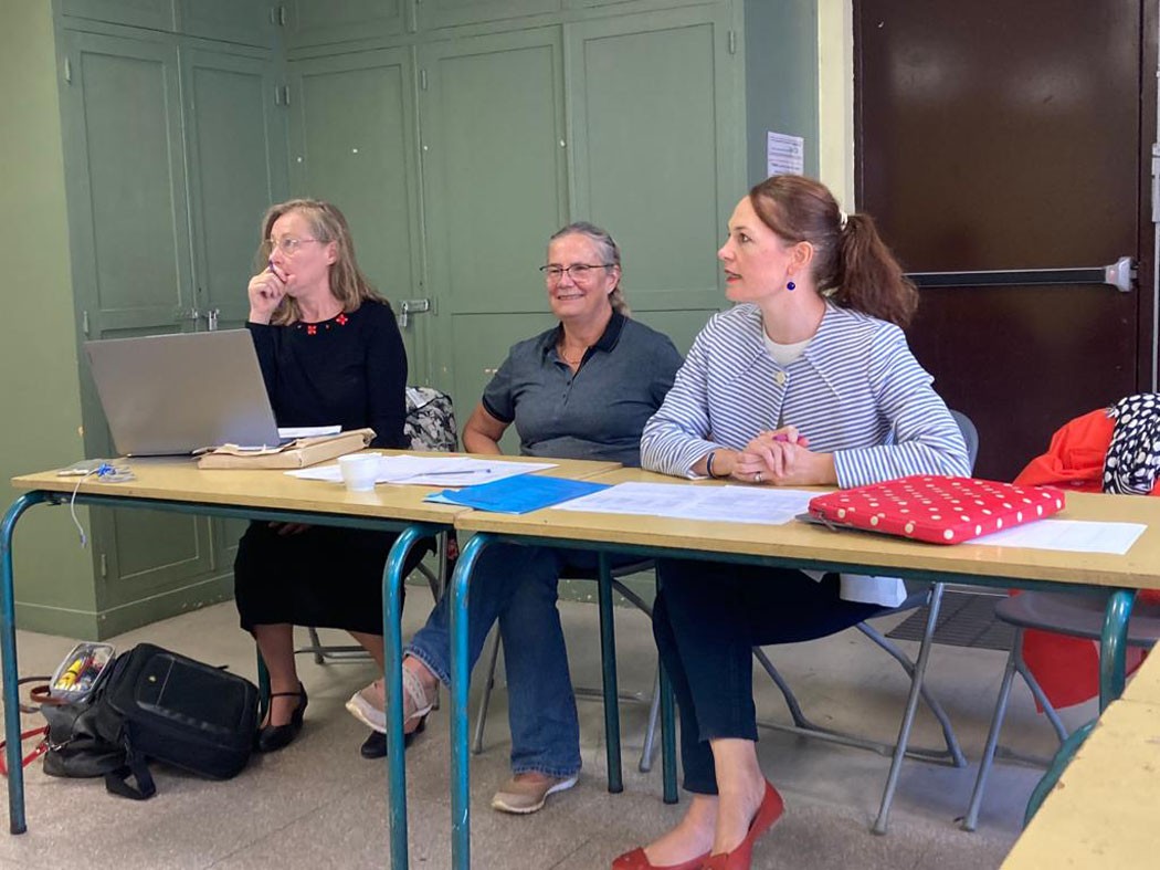 Ag kidf gwenaelle francoise patricia