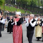 Défilé du Tradi'Deiz de Vannes 