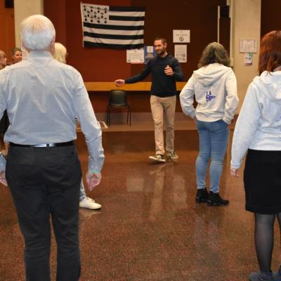 Demonstration du pas 2