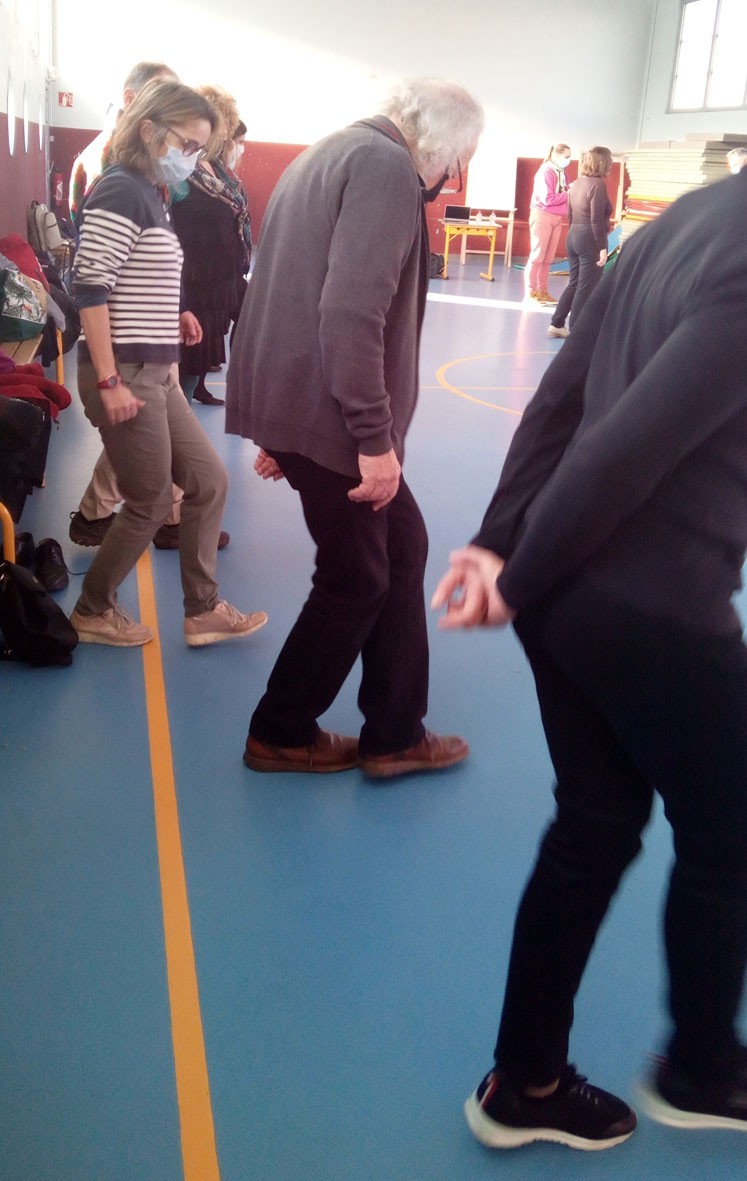 Demonstration du pas 3