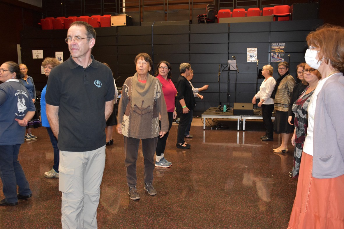 En place pour la danse 1