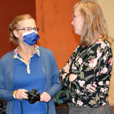 Francoise et patricia pour kidf