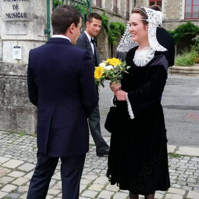 Candidate de Melrand - Pays de Baud