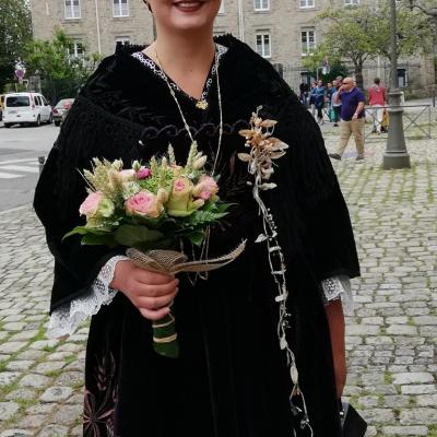 Costume Pays de Vannes