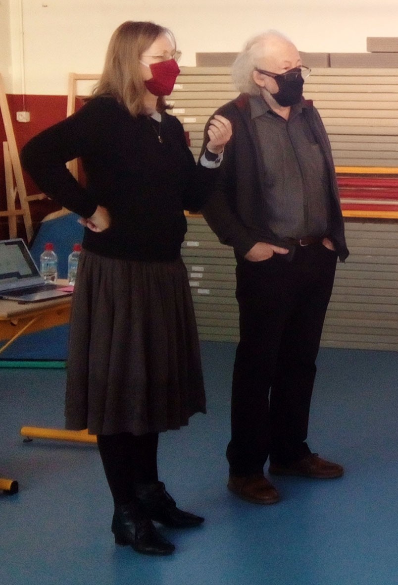 Patricia et pierre 1