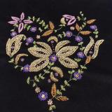 Perlage coeur du tregor