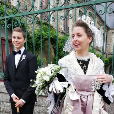 Reine d'Arvor 2018-Vannetais gallo