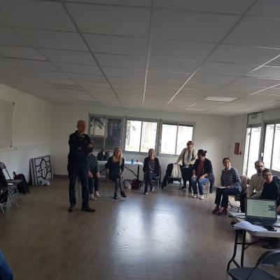 Stage apprentissage du rythme