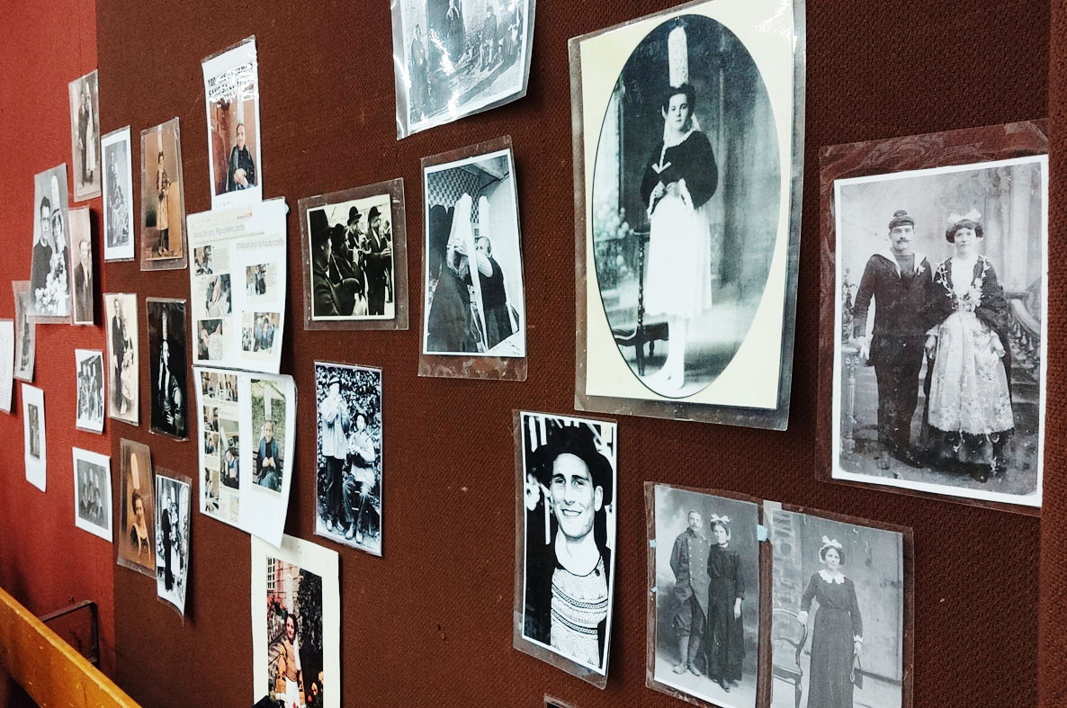 Stage bigouden- exposition de photos