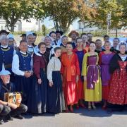 07082022 danseurs et musiciens d ile de france a lorient