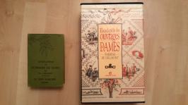 10 encyclopedie des ouvrages de dames 1886 et 1993
