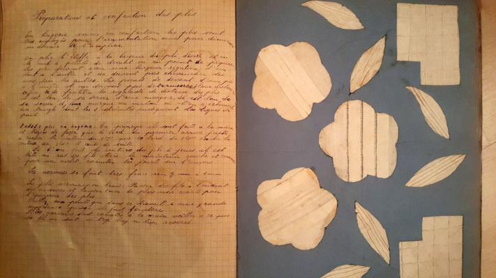 2 cahier d apprentissage de denise lecourt 1953 3