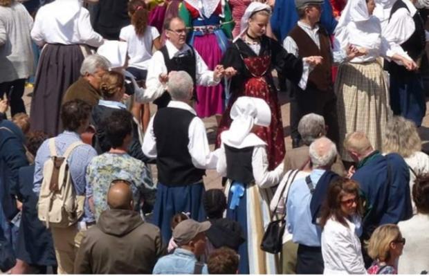2019 fete de la Bretagne Paris 15eme
