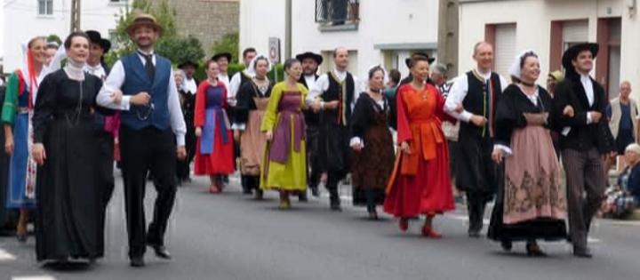 Groupes KIdF à Lorient 2019