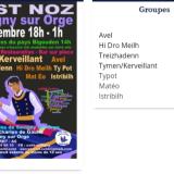 Fest-noz vraz de Savigny-sur-orge