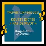 2021 confideiz trophees dictee