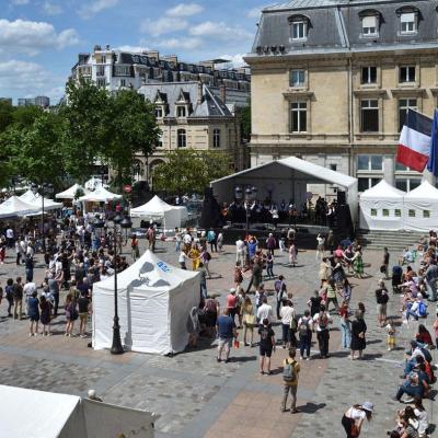 21052022 fete de la bretagne le parvis de la mairie