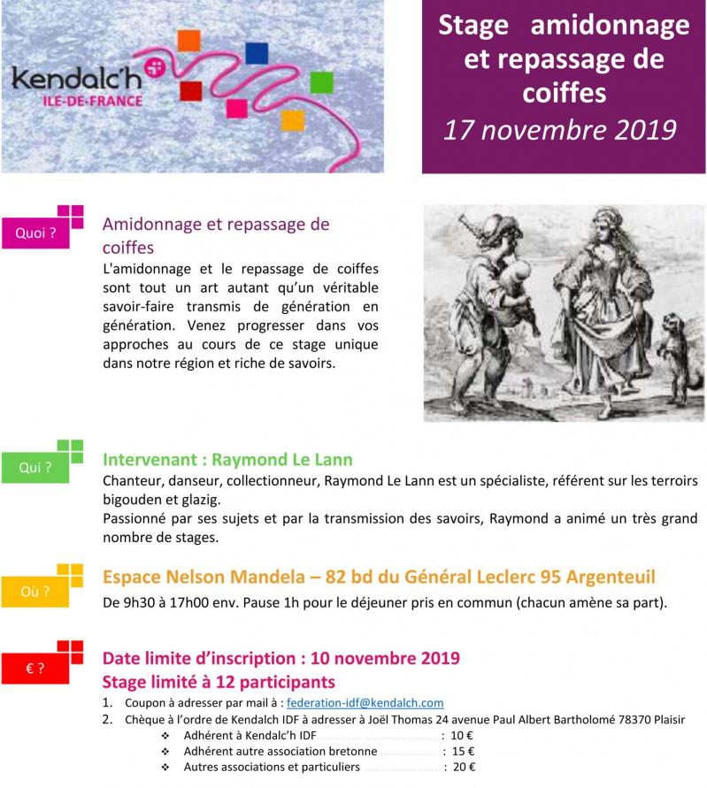 2210 fiche stage amidonnage raymond le lann