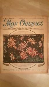 9 mon ouvrage 1er novembre 1933