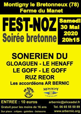 Affiche fest noz montigny fr