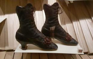 Bottines pour femme