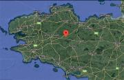 Carte avec sint trifin s