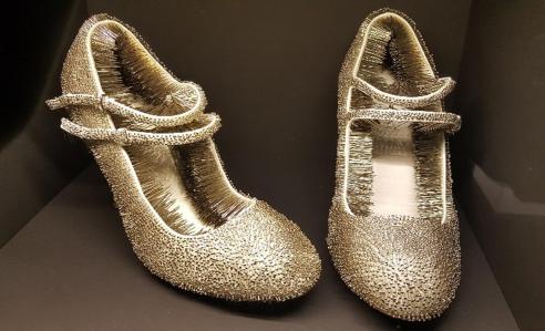 Chaussures a talons hauts