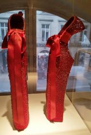 Chaussures demesurees