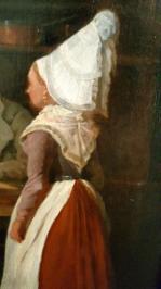 Costume et coiffe
