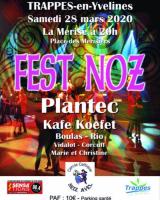 Fest noz de printemps a trappes
