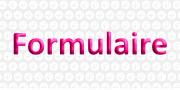 Formulaire