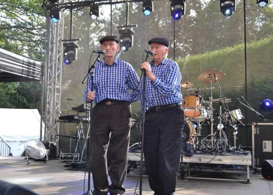 Freres morvan 31 octobre paimpol