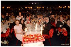 L amicale des bretons de rueil fete son 70eme anniversaire au lido 1
