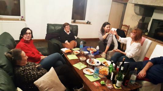 Les soirees