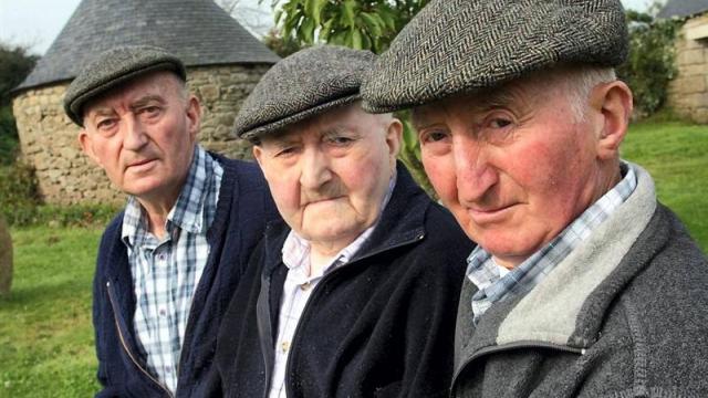 Les trois freres morvan