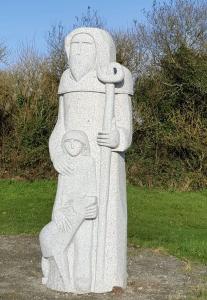 Menez bre saint hubert