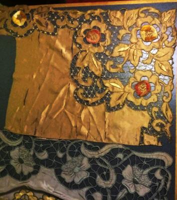 Musee de serent modele de broderie richelieu