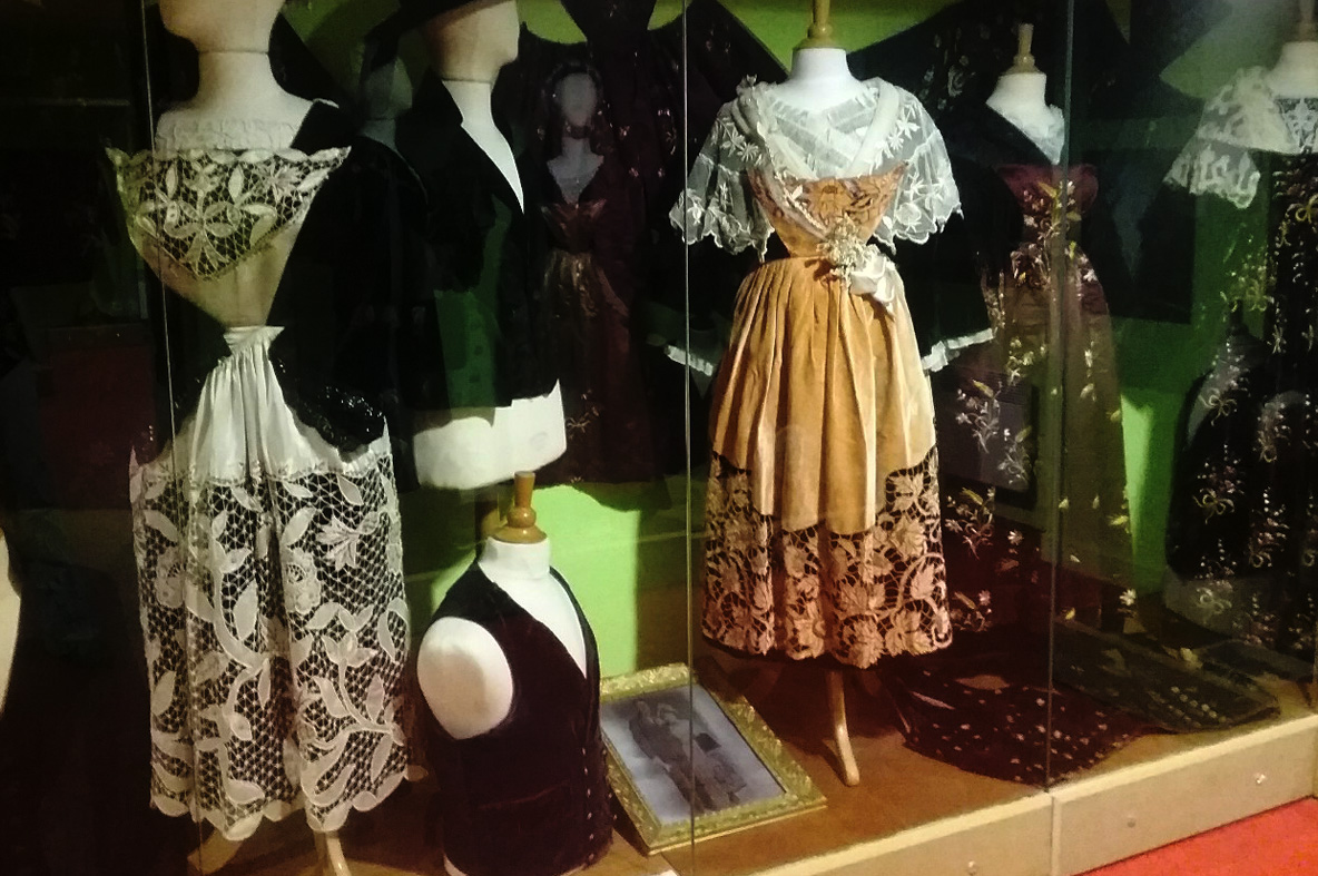 Conférence de Kendalc'h Ile-de-France : Evolution du Costume breton