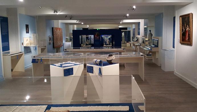 Musee etage dentelles