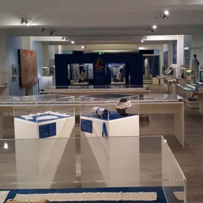 Musee etage dentelles